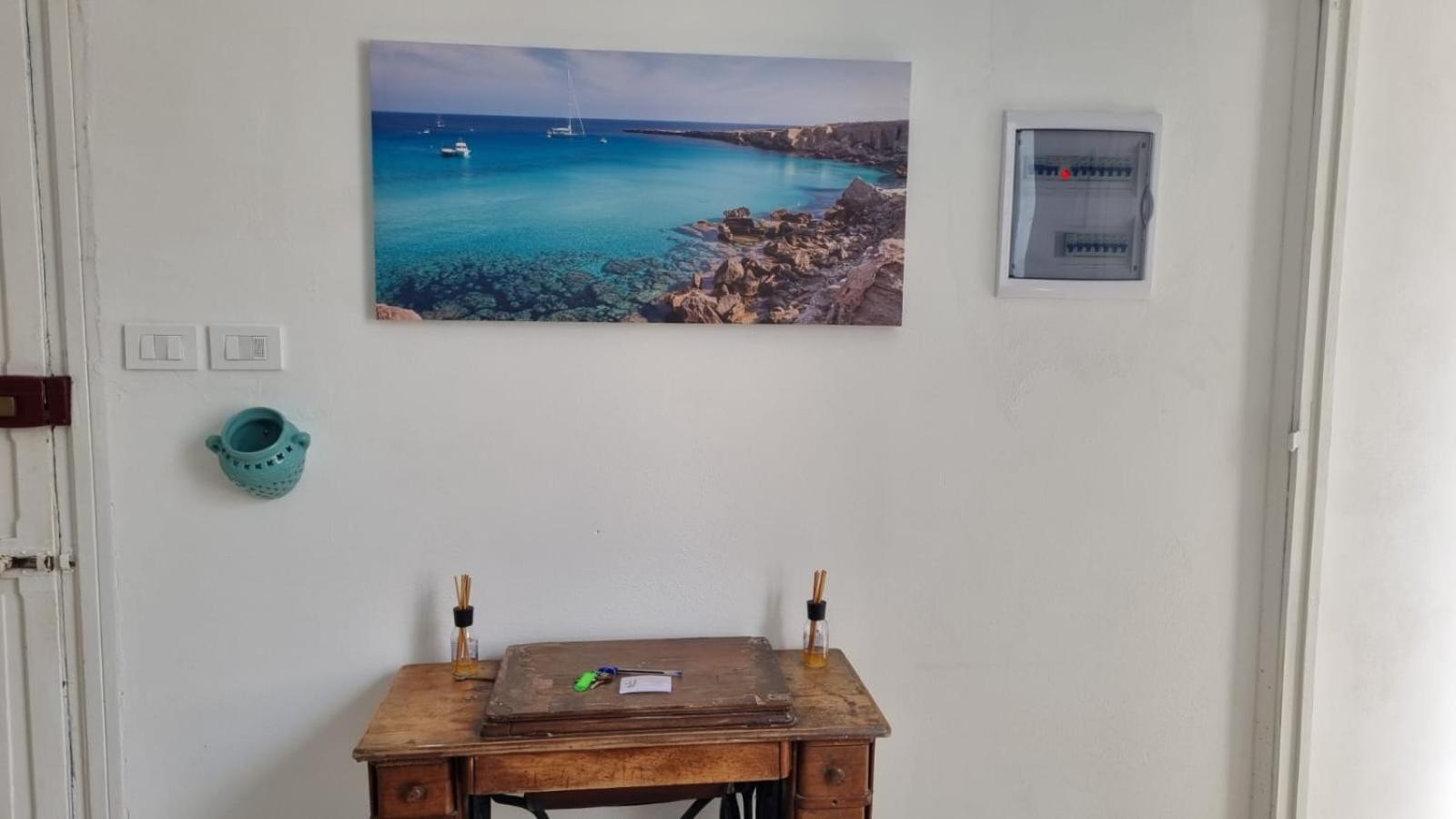 Il Fico D'India Daire Marsala Dış mekan fotoğraf
